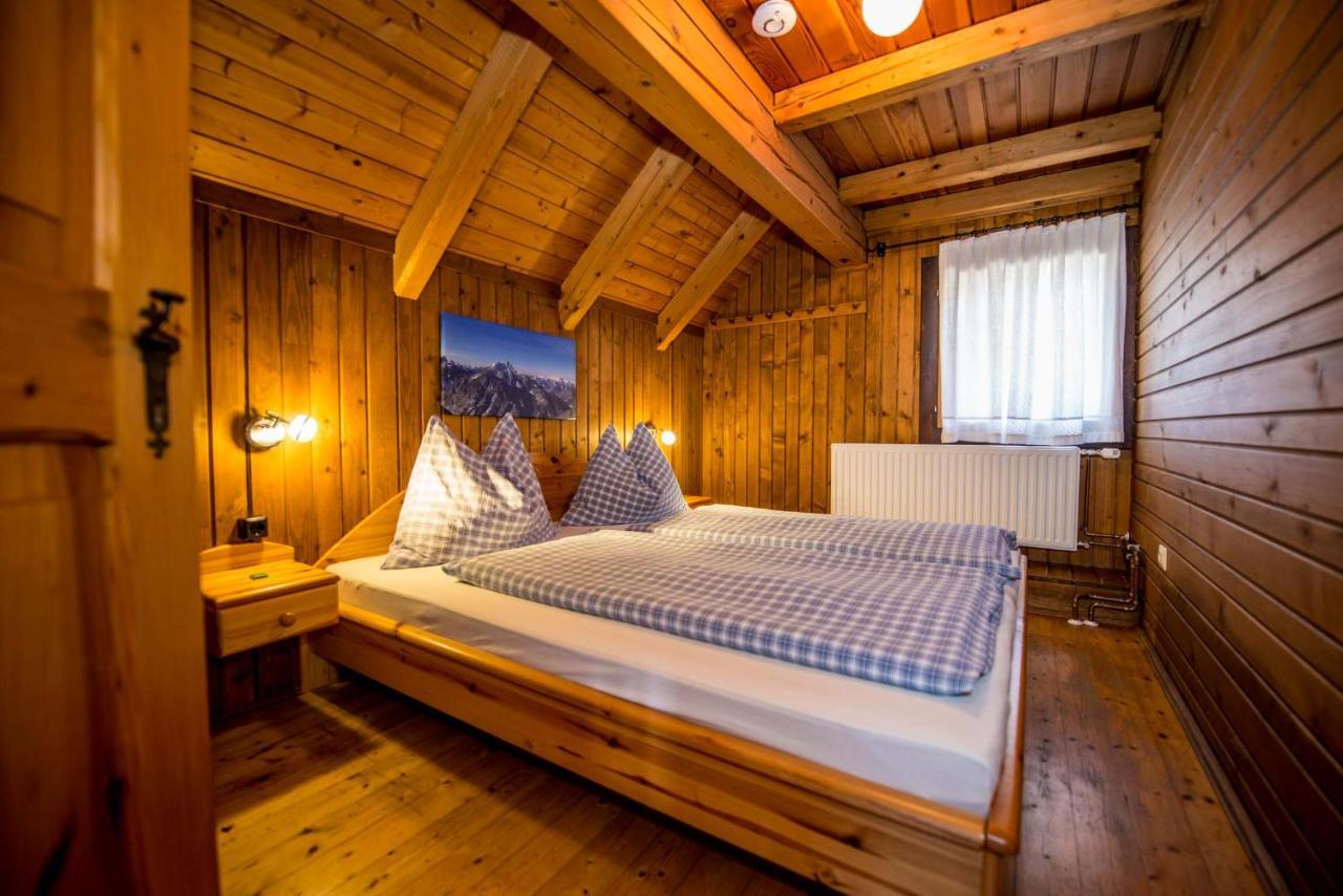 Holzblockhaeuser Fam. Schabus Гермагор Екстер'єр фото